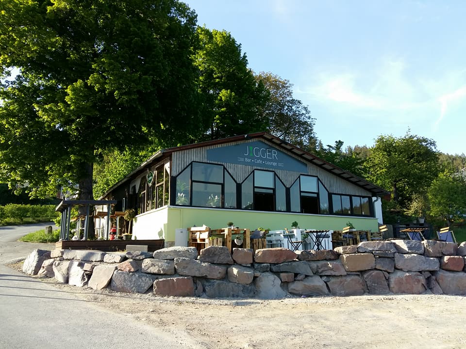 außen von unten
